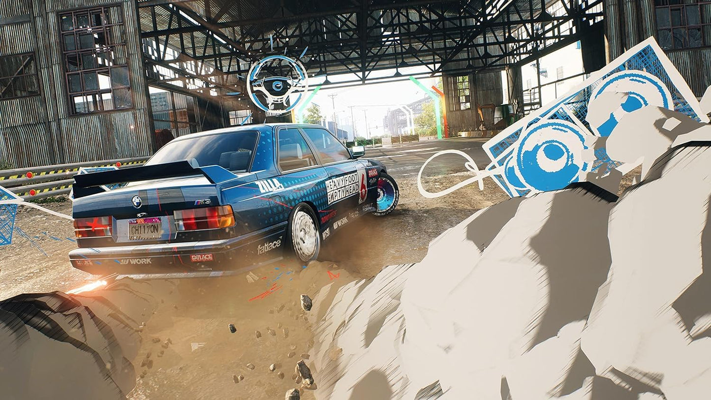 Need for Speed Unbound – PlayStation 5 | USADO