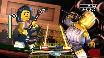 LEGO Rock Band – PlayStation 3 | Usado