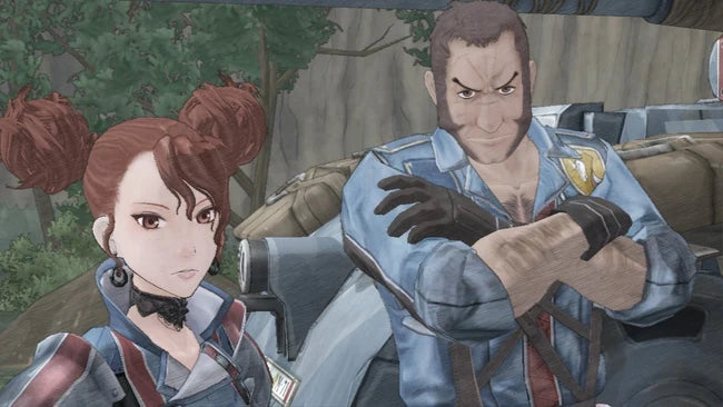Valkyria Chronicles – PlayStation 3 | Usado