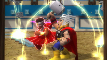 Marvel Super Hero Squad – Nintendo DS | Usado