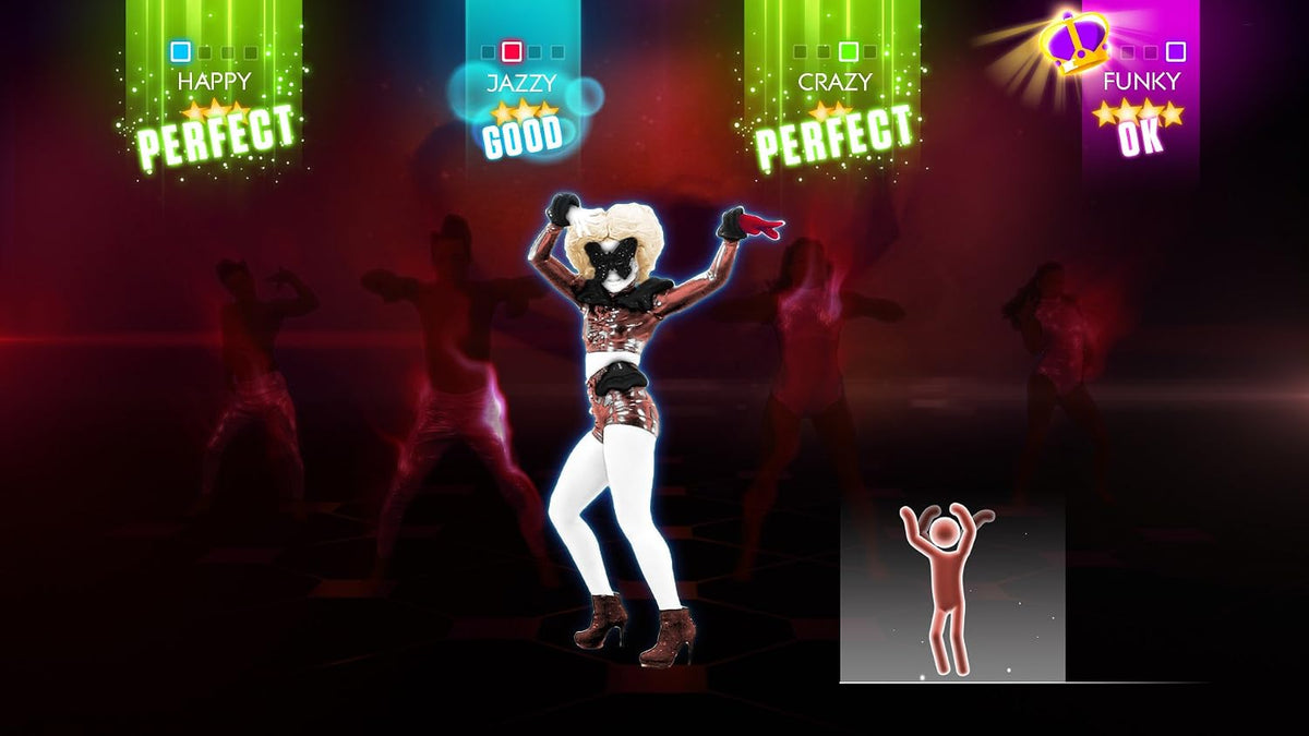 Just Dance 2014 – Nintendo Wii | USADO