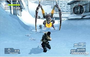 Lost Planet: Extreme Condition – Xbox 360 | Usado (Solo disco)