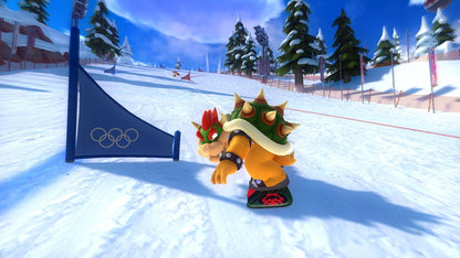 Mario & Sonic at the Sochi 2014 Olympic Winter Games – Nintendo Wii U| USADO