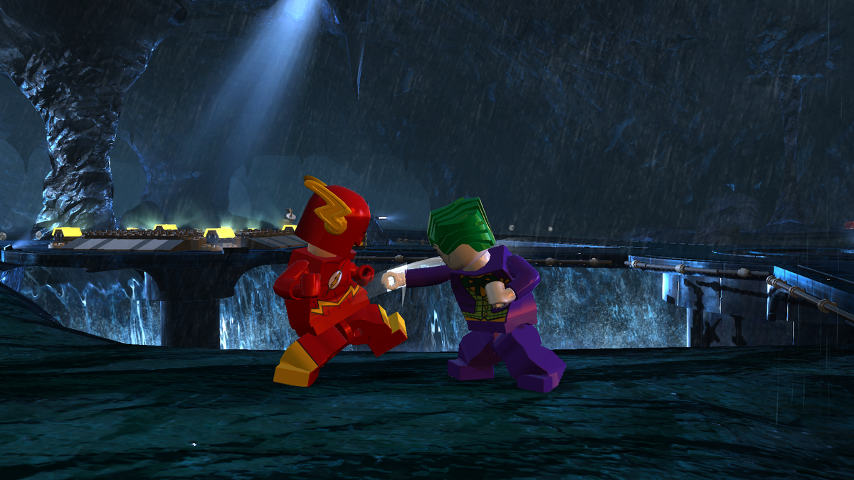 LEGO Batman 2: DC Super Heroes – Nintendo DS | Usado