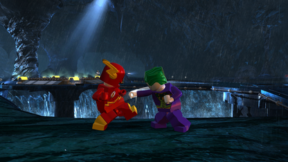 LEGO Batman 2: DC Super Heroes – Nintendo DS | Usado
