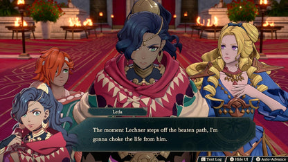 Fire Emblem: Fortune’s Weave – Nintendo Switch 2