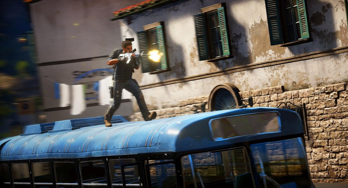 Just Cause 3 – PlayStation  4 | USADO