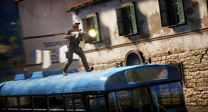 Just Cause 3 – PlayStation  4 | USADO