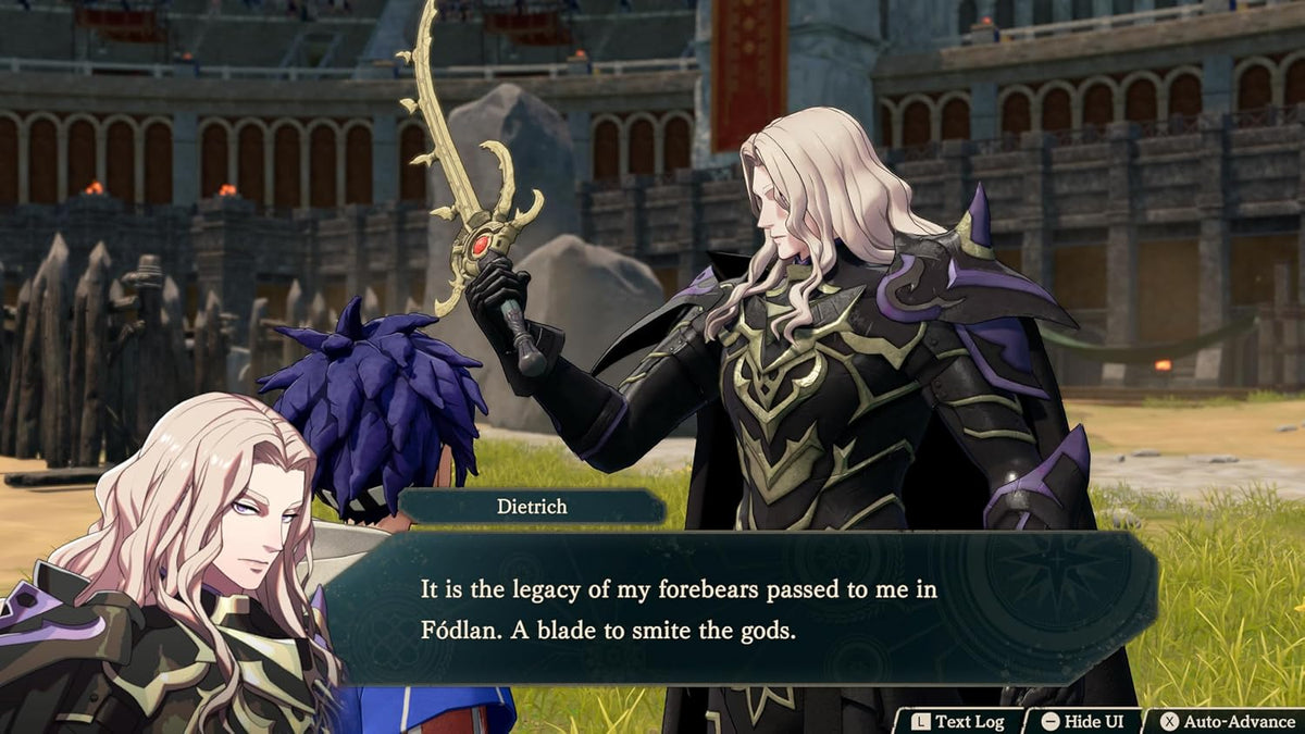 Fire Emblem: Fortune’s Weave – Nintendo Switch 2