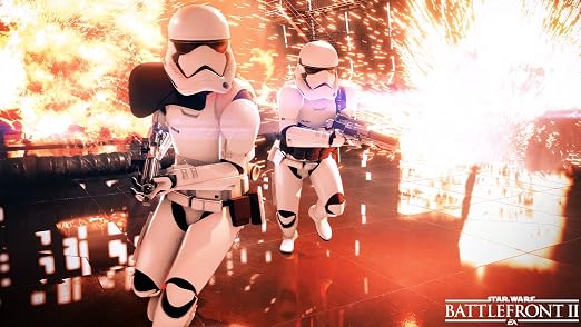 Star Wars Battlefront II: Elite Trooper Deluxe Edition – PlayStation 4 | USADO