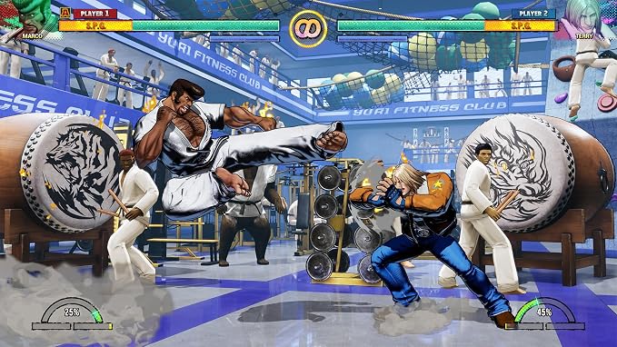 Fatal Fury: City of the Wolves – Special Edition– PlayStation 5