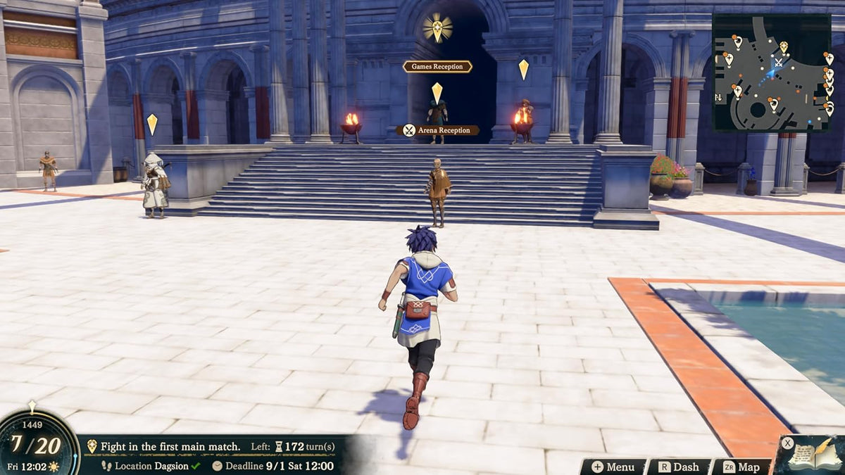 Fire Emblem: Fortune’s Weave – Nintendo Switch 2