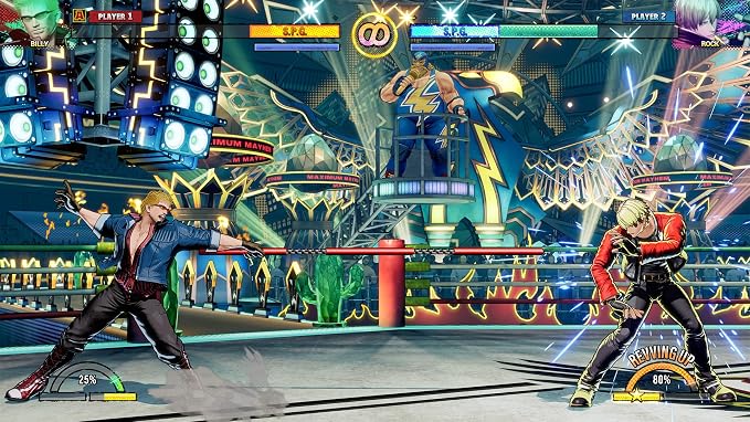 Fatal Fury: City of the Wolves – Special Edition– PlayStation 5