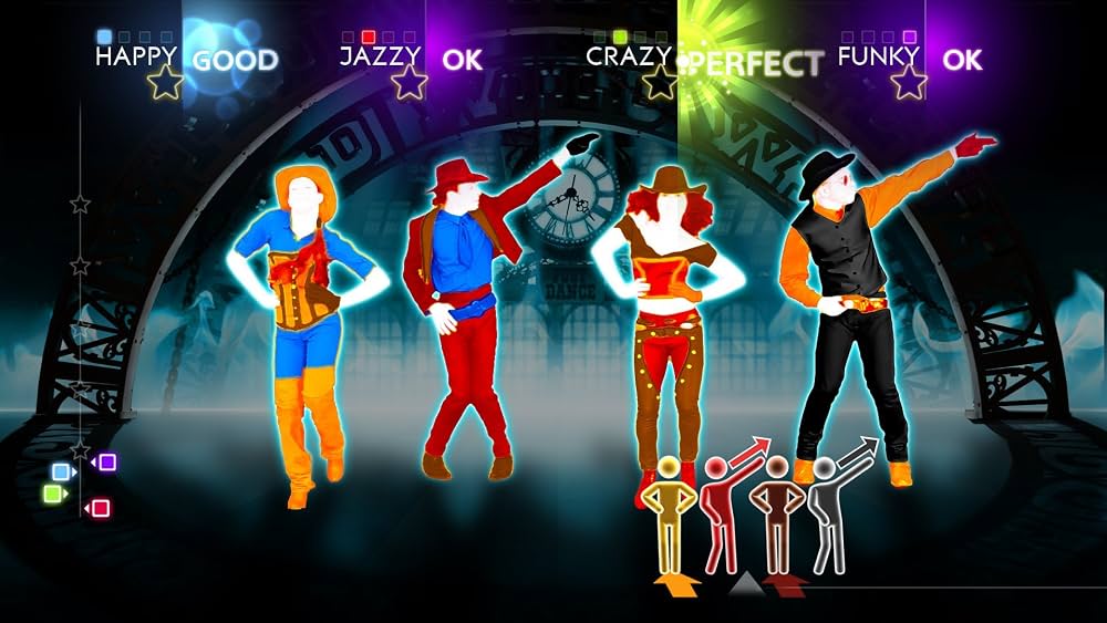 Just Dance 4 – Nintendo Wii | USADO