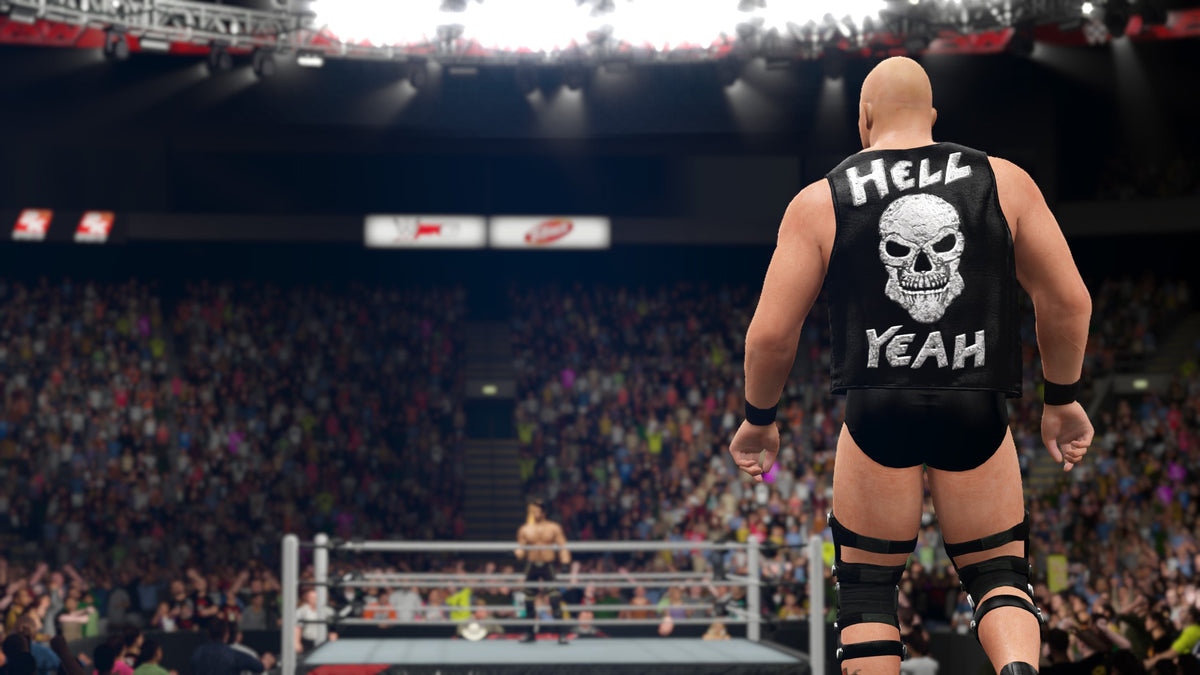WWE 2K16 – PlayStation 4 | Usado