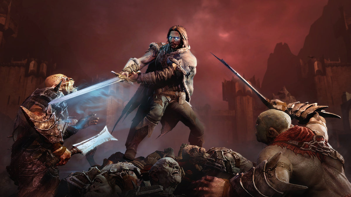 Middle-earth: Shadow of Mordor – Xbox One | USADO