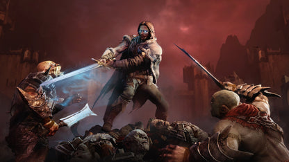 Middle-earth: Shadow of Mordor – Xbox One | USADO