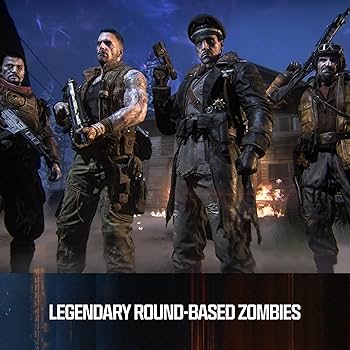 Call of Duty: Black Ops 7 – PlayStation 4