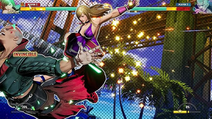 Fatal Fury: City of the Wolves – Special Edition– PlayStation 5