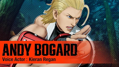 Fatal Fury: City of the Wolves – Special Edition– PlayStation 5