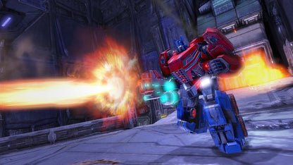 Transformers: Rise of the Dark Spark – Nintendo 3DS | Usado