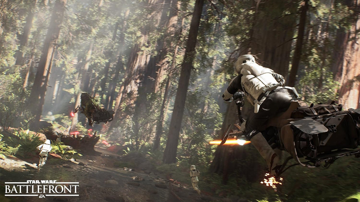 Star Wars Battlefront – Deluxe Edition - PlayStation 4| USADO