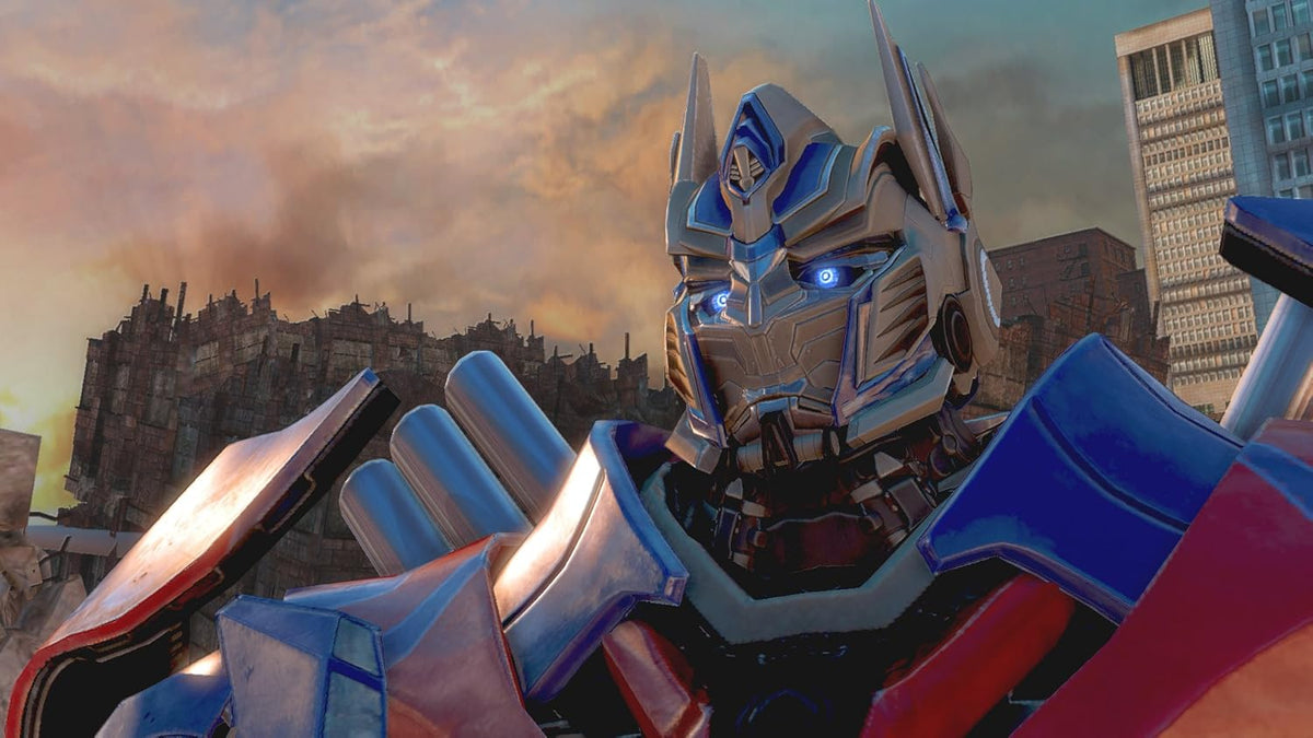 Transformers: Rise of the Dark Spark – Nintendo 3DS | Usado