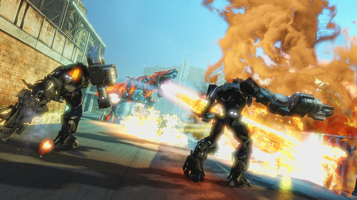 Transformers: Rise of the Dark Spark – Nintendo 3DS | Usado