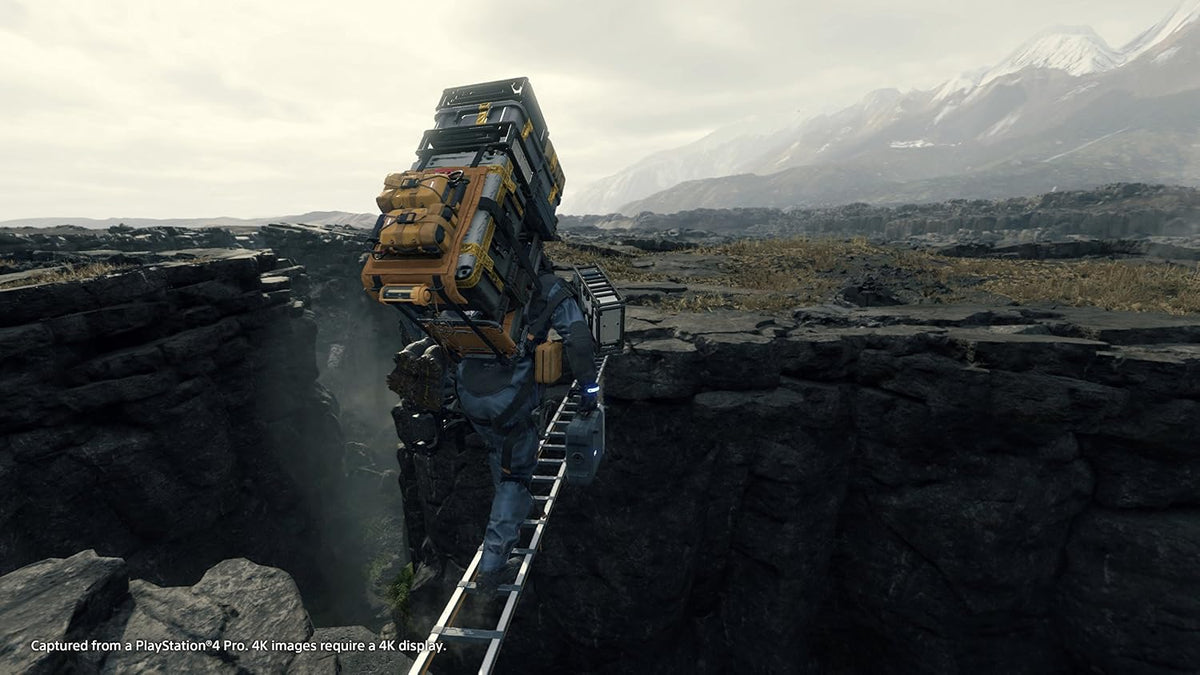 Death Stranding – PlayStation 4 | Usado