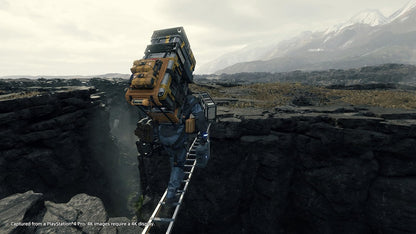 Death Stranding – PlayStation 4 | Usado