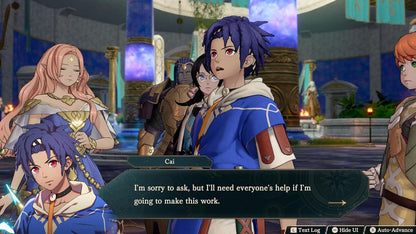Fire Emblem: Fortune’s Weave – Nintendo Switch 2