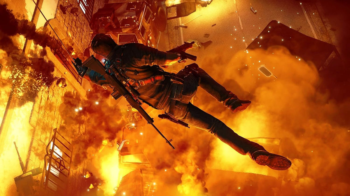 Just Cause 3 – PlayStation  4 | USADO