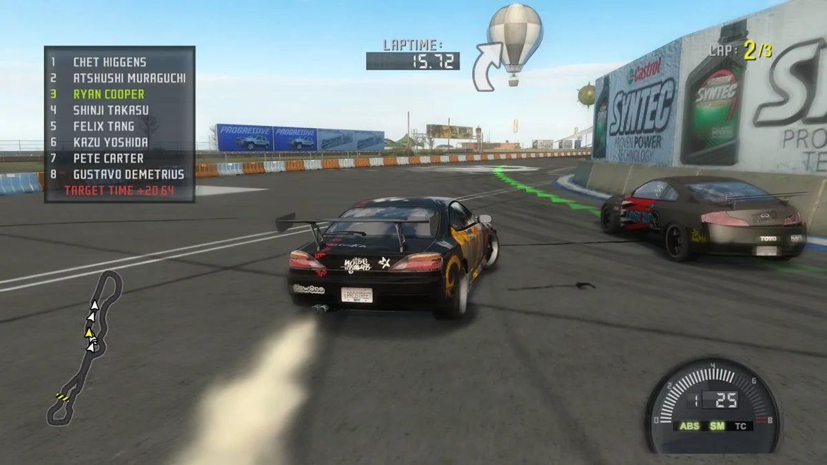 Need for Speed: ProStreet – PlayStation 3 | Usado