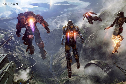 Anthem – PlayStation 4 | USADO