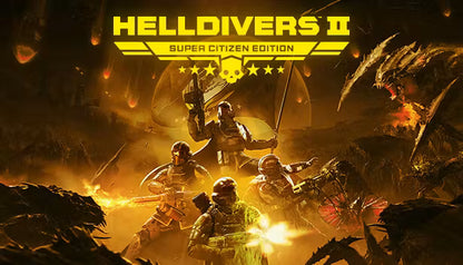 Helldivers 2 – PlayStation 5