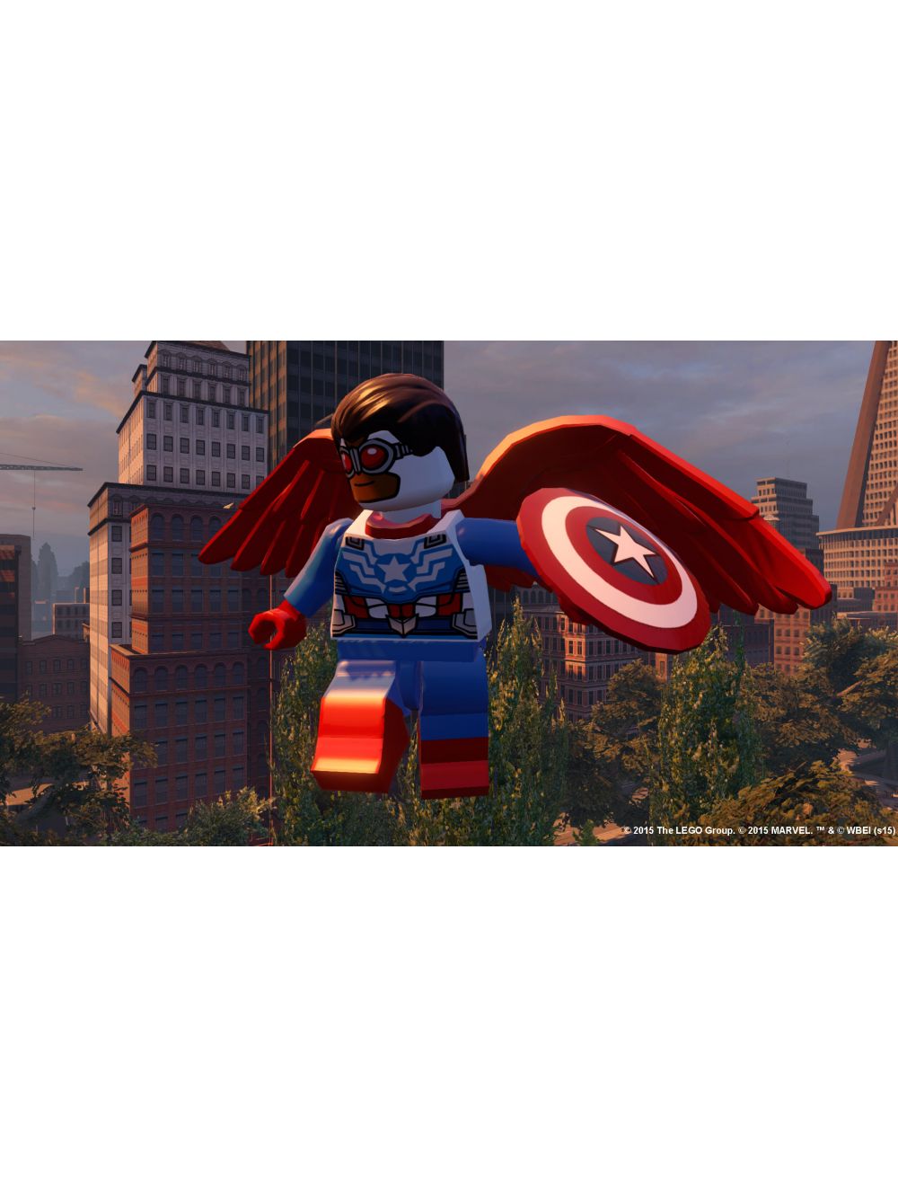 LEGO Marvel’s Avengers – PlayStation  4 | USADO