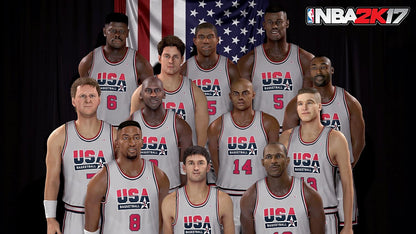NBA 2K17  – PlayStation  4 | USADO