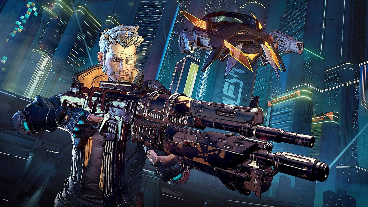 Borderlands 3 Deluxe Edition
