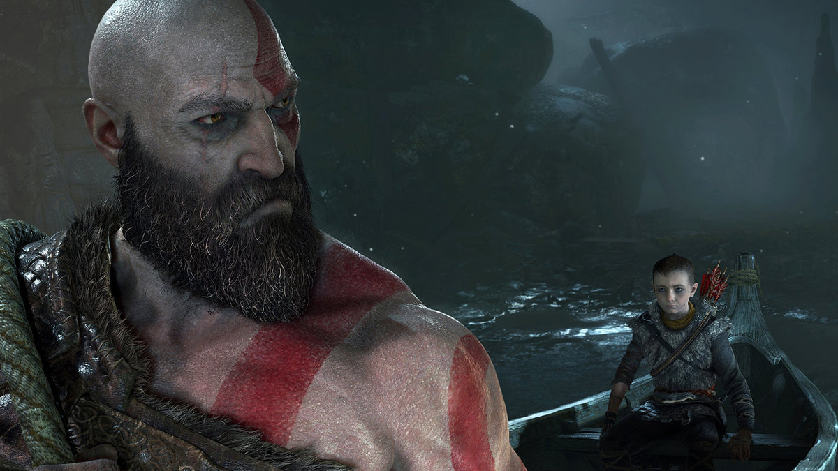 God of War (2018) – PlayStation 4 | USADO