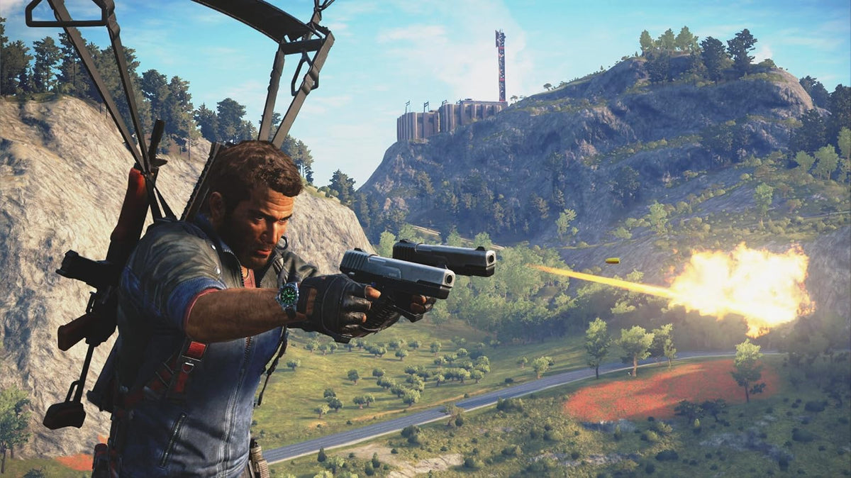 Just Cause 3 – PlayStation  4 | USADO