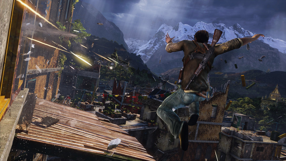Uncharted Dual Pack – PlayStation 3 | Usado