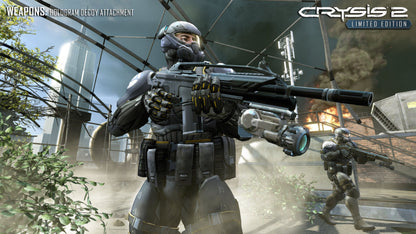 Crysis 2 – PlayStation 3 | Usado