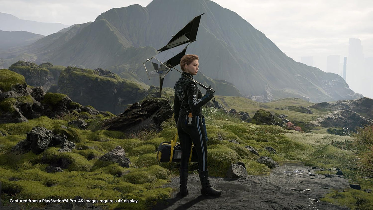 Death Stranding – PlayStation 4 | Usado