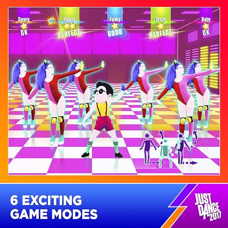 Just Dance 2017 – Nintendo Wii U | USADO