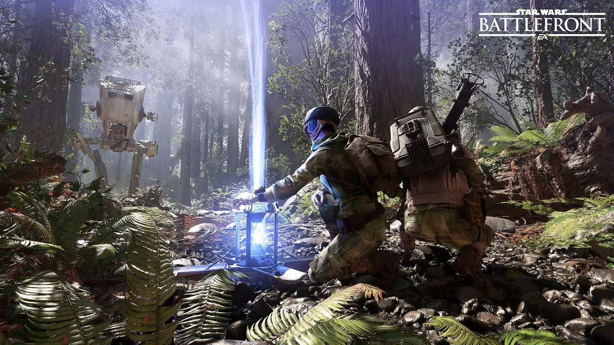 Star Wars Battlefront – Deluxe Edition - PlayStation 4| USADO