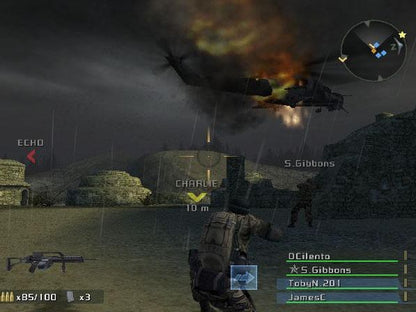 SOCOM: U.S. Navy SEALs – Combined Assault | PlayStation 2 | Usado