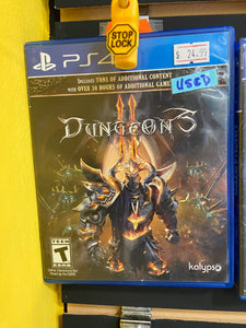 Dungeons 2 Standard Edition - PlayStation 4 - Used