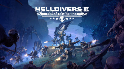 Helldivers 2 – PlayStation 5