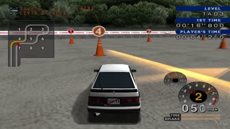 Tokyo Xtreme Racer: Drift 2 – PlayStation 2 | Usado