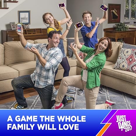 Just Dance 2017 – Nintendo Wii U | USADO